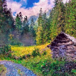 Triangle landscape_B